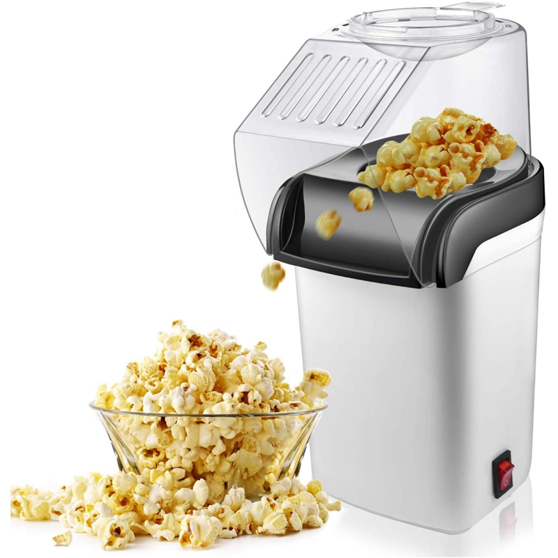 a popcorn machine
