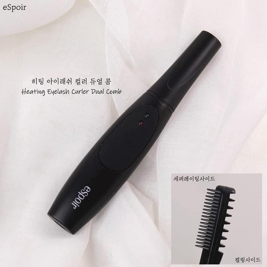 Máy uốn mi bằng nhiệt #espoir