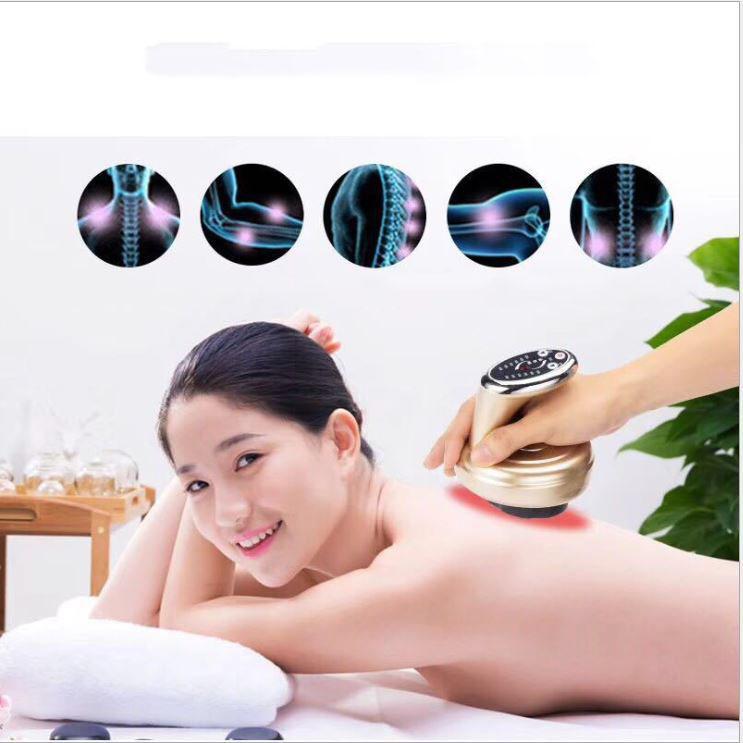 MÁY MASSAGE CẠO GIÓ GIÁC HƠI  Loại Tốt, sản phẩm thích hợp làm ấm toàn thân, cạo gió dọc thăn lưng, châm cứu, massage lưu thông máu huyết, giảm sưng đau các khớp…Bảo hành 1 đổi 1