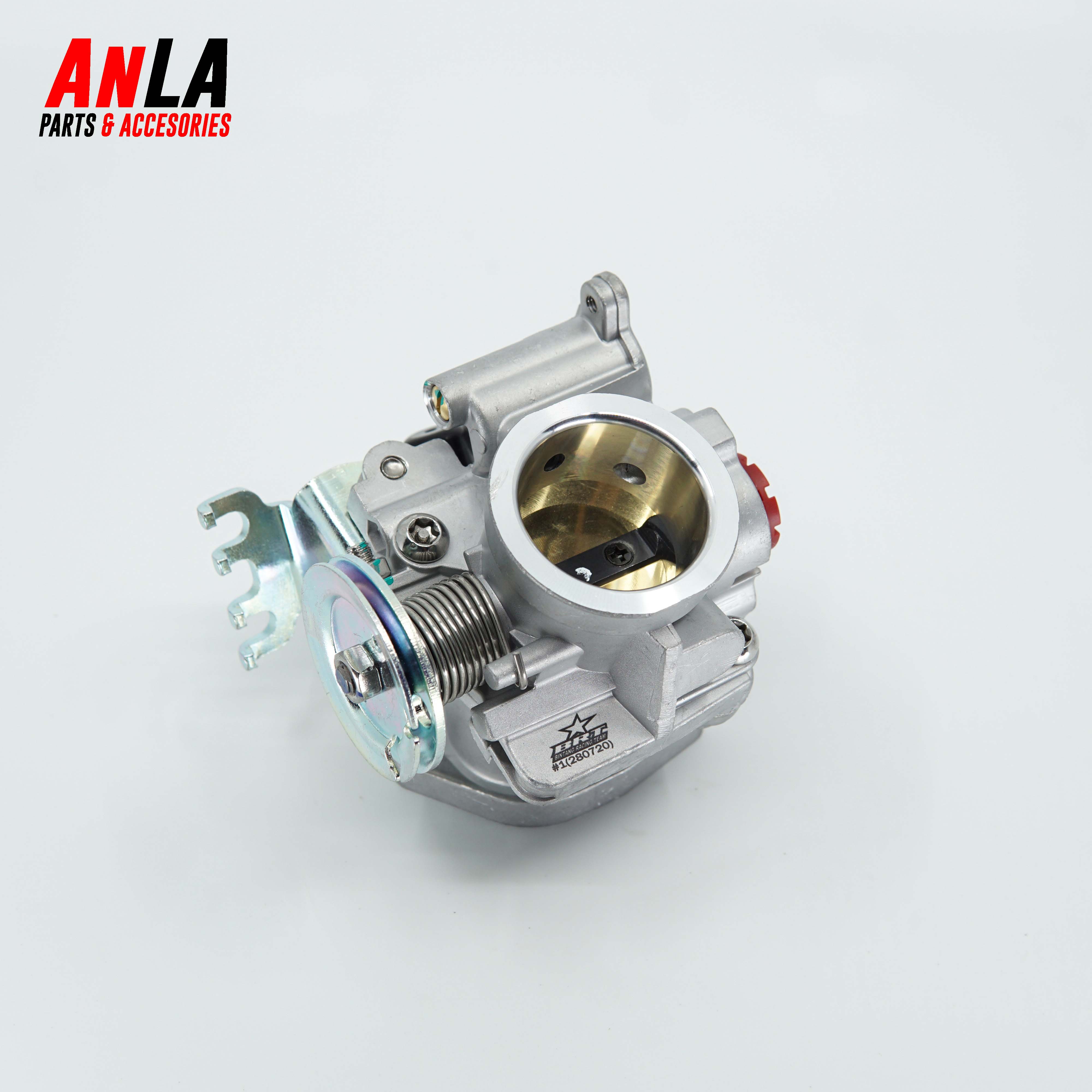 Họng xăng brt 32 34mm exciter 155 vva