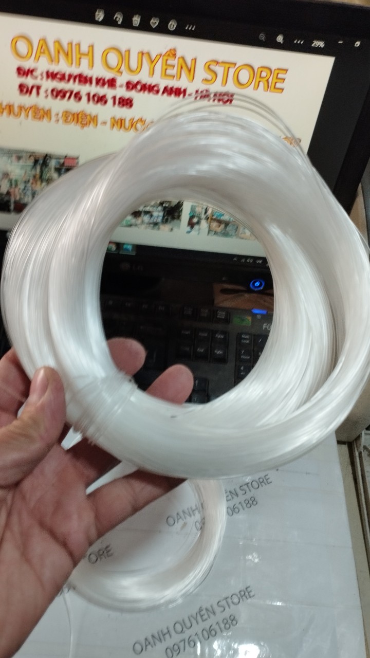 Dây cước dùng trong xây dựng cuộn 100g