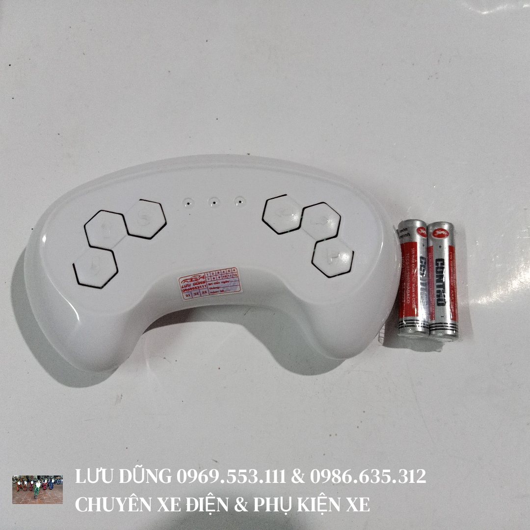 Remote điều khiển cho xe điện trẻ em HH - 670Y