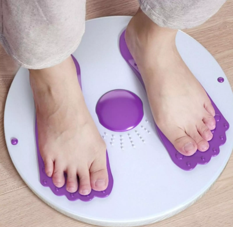 2c250- bàn xoay eo giảm mỡ bụng loại tốt
