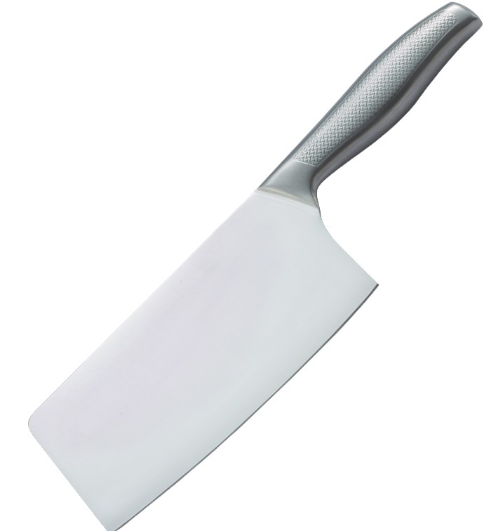 Dao chặt có gân 19cm delaware - 007085