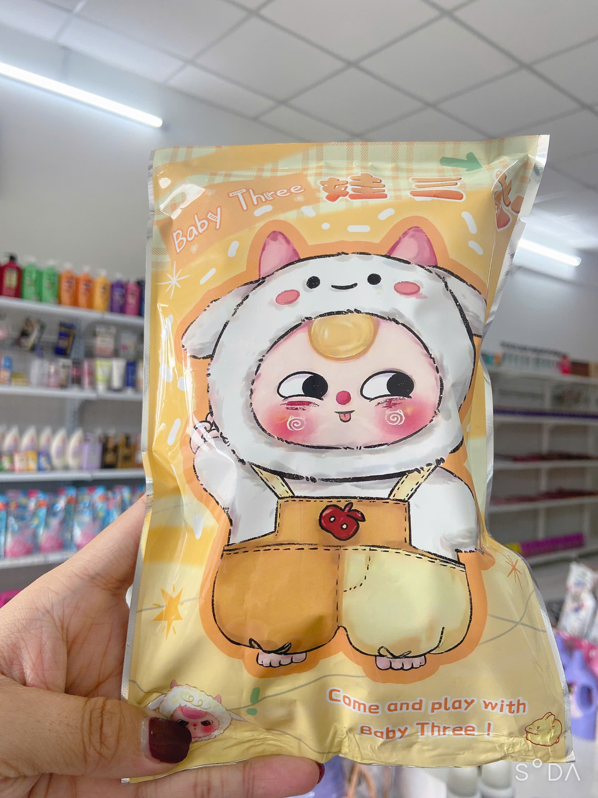 (CC - HCM) (ĐỌC KĨ MÔ TẢ) TÚI MÙ NHÂN PHẨM / LUCKY BOX BLIND BOX HỘP QUÀ MAY MẮN , TÚI BÍ ẨN VỚI NHIỀU MÓN BẤT NGỜ GIÁ HỜI SIÊU CUTE EVE Story