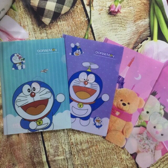 Kẹp file tài liệu hình ngộ nghĩnh