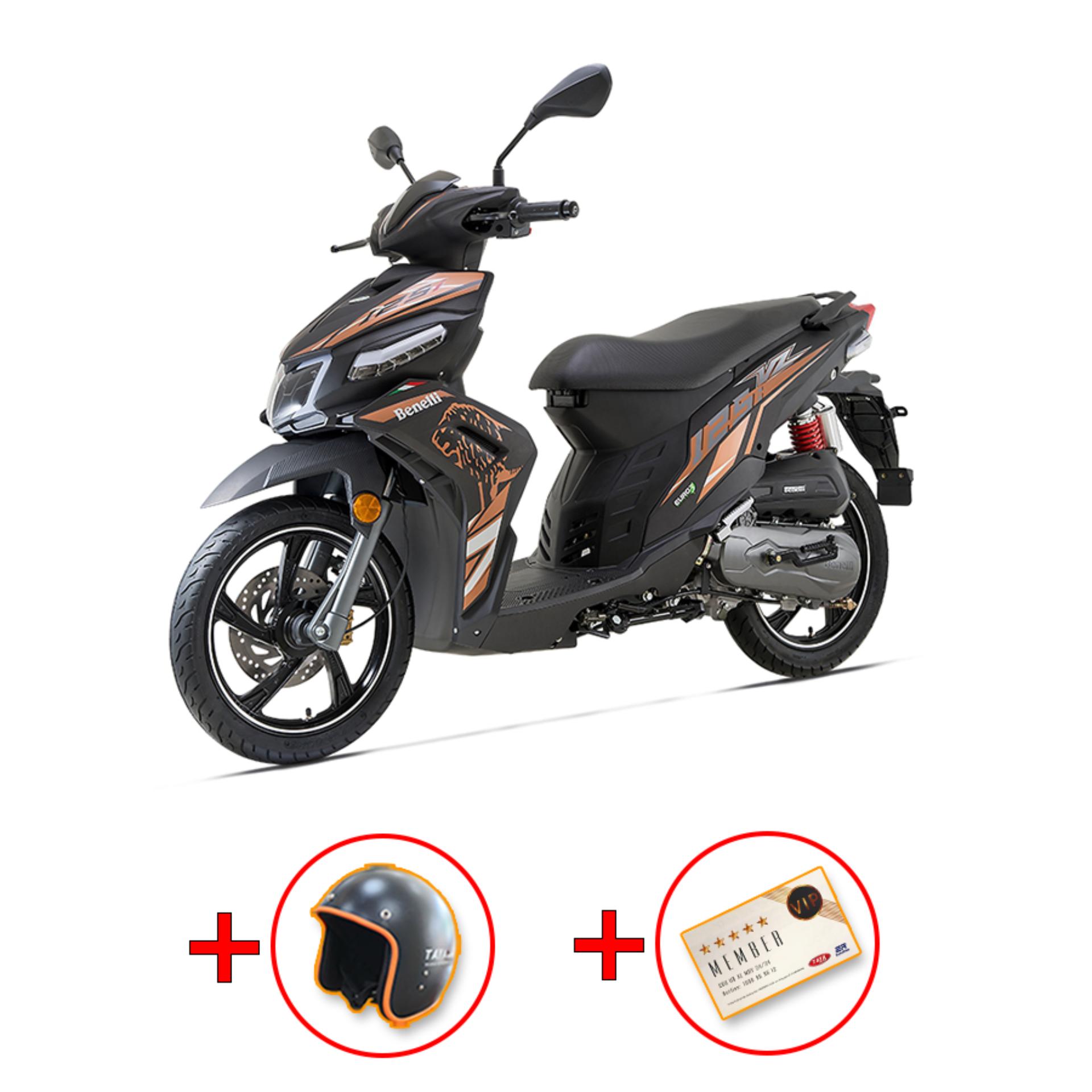 Benelli vz125i