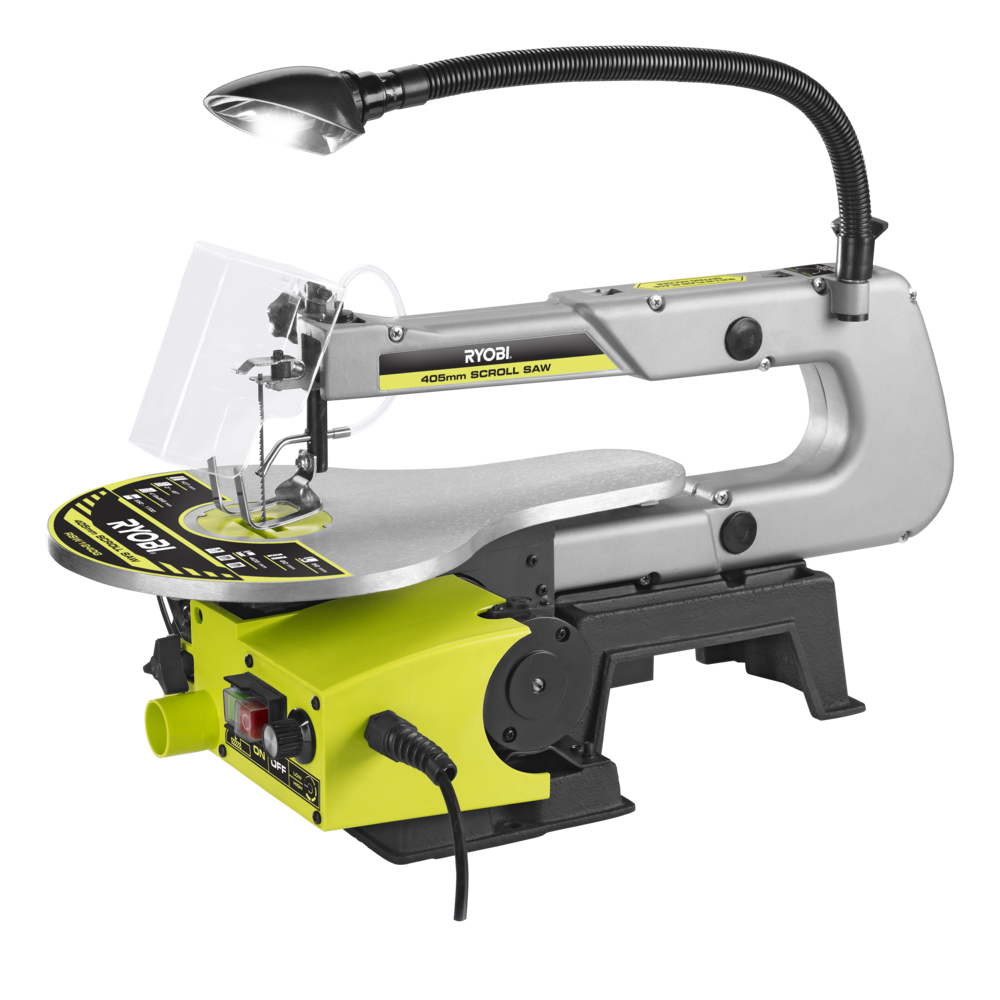 Máy cưa lọng bàn sọc hiệu ryobi rsw1240g mới 100% chính hãng nhập khẩu úc