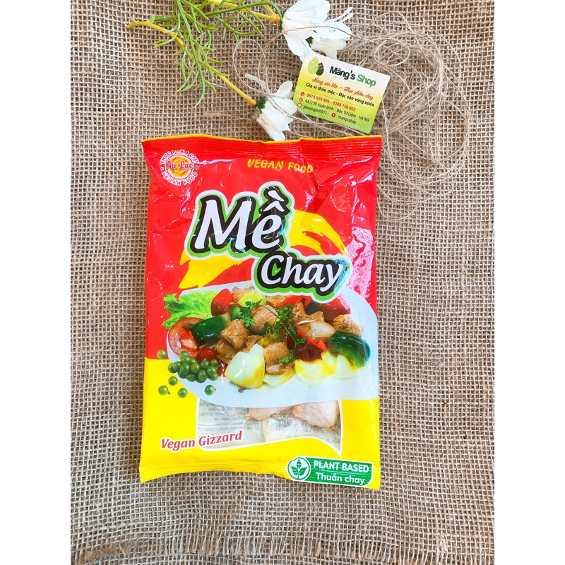 Mề chay âu lạc