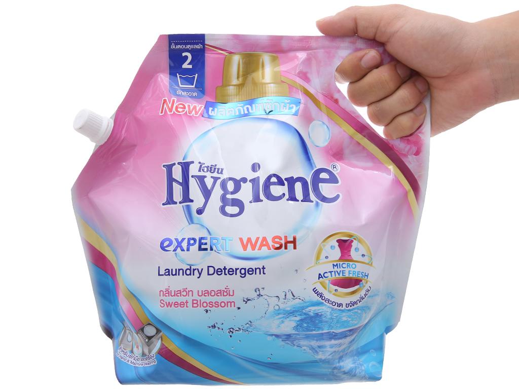 Nước giặt xả Hygiene