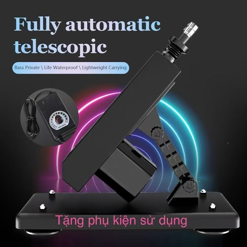 Động cơ điện tuyến tính mini 100V-240V – Hành trình 45mm – Thiết bị nâng hạ nhỏ gọn, dễ lắp đặt [Tặng kèm phụ kiện]