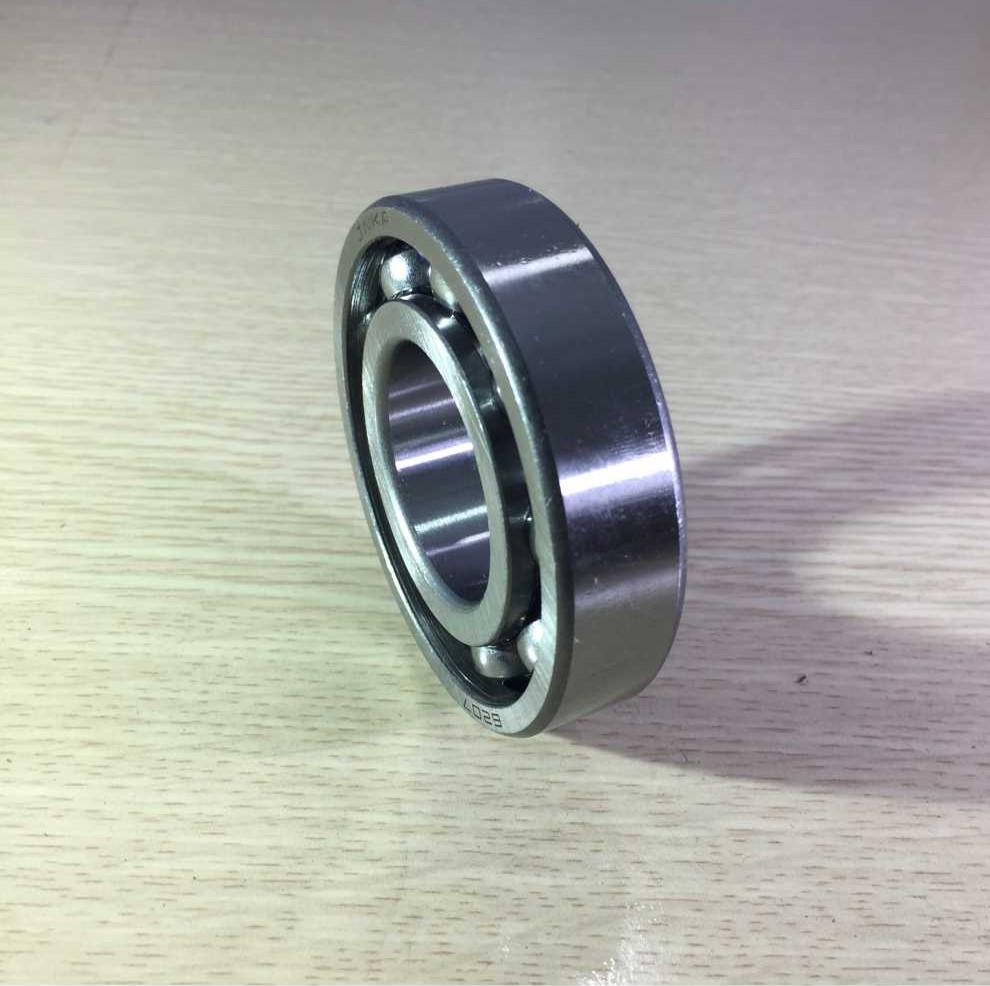 Vòng bi (bạc đạn) 6207 (207) (kích thước d35*d72*b17, hạt tròn )