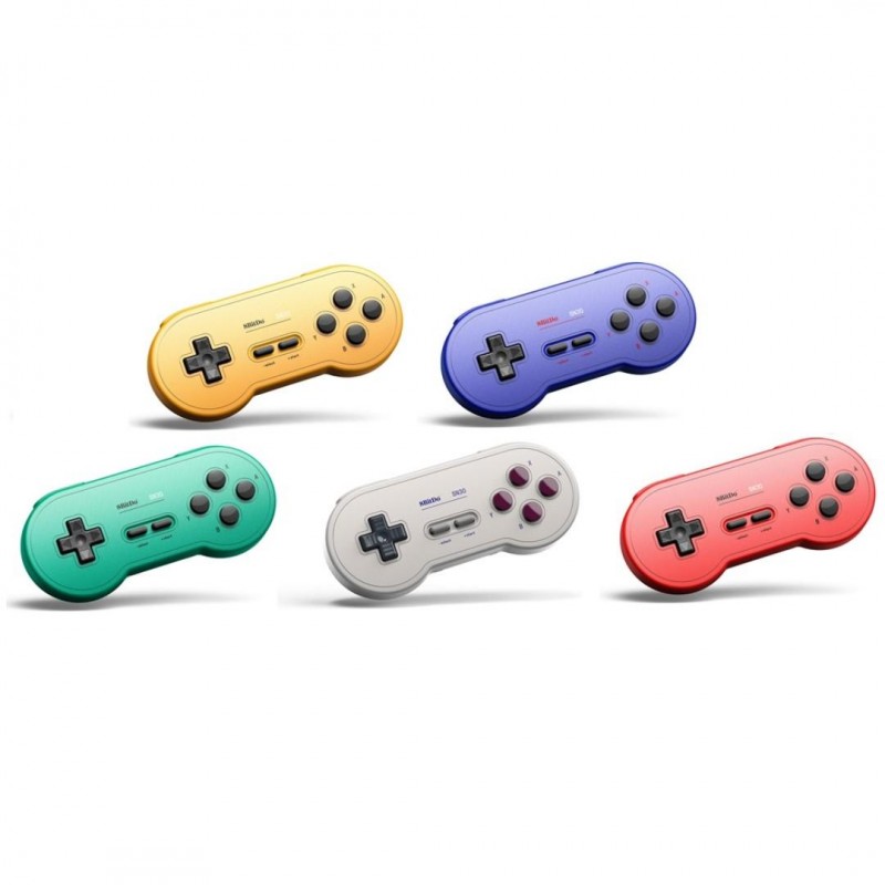 Tay chơi game 8BitDo SN30 Bluetooth