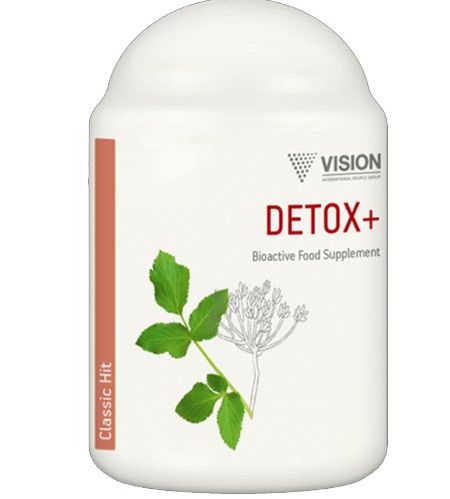 Thực phẩm Chức năng Vision Detox+, thanh lọc cơ thể khỏe mạnh
