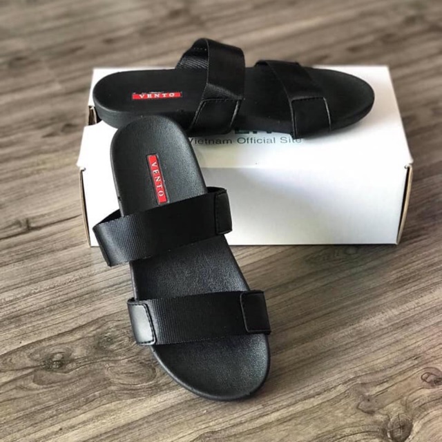 Dép Vento nam quai ngang chính hãng siêu bền VT4910