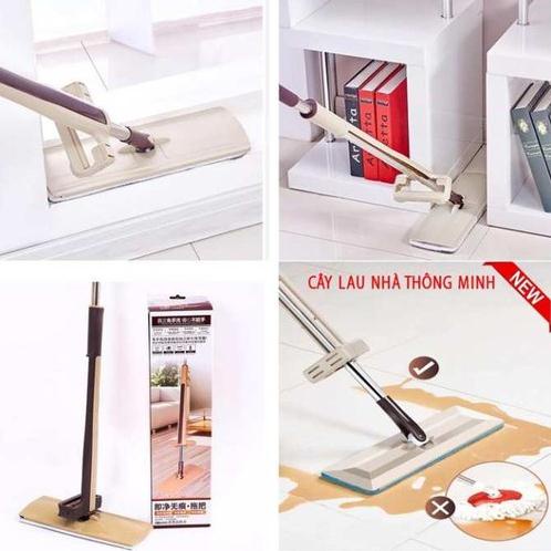 Cây lâu nhà tự vắt thông minh.