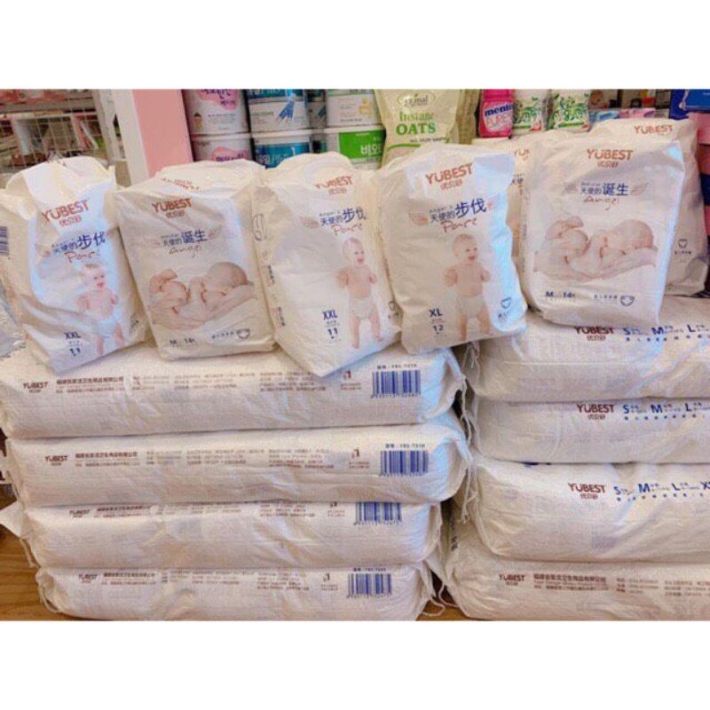 Bỉm Yubest Angle đủ size
