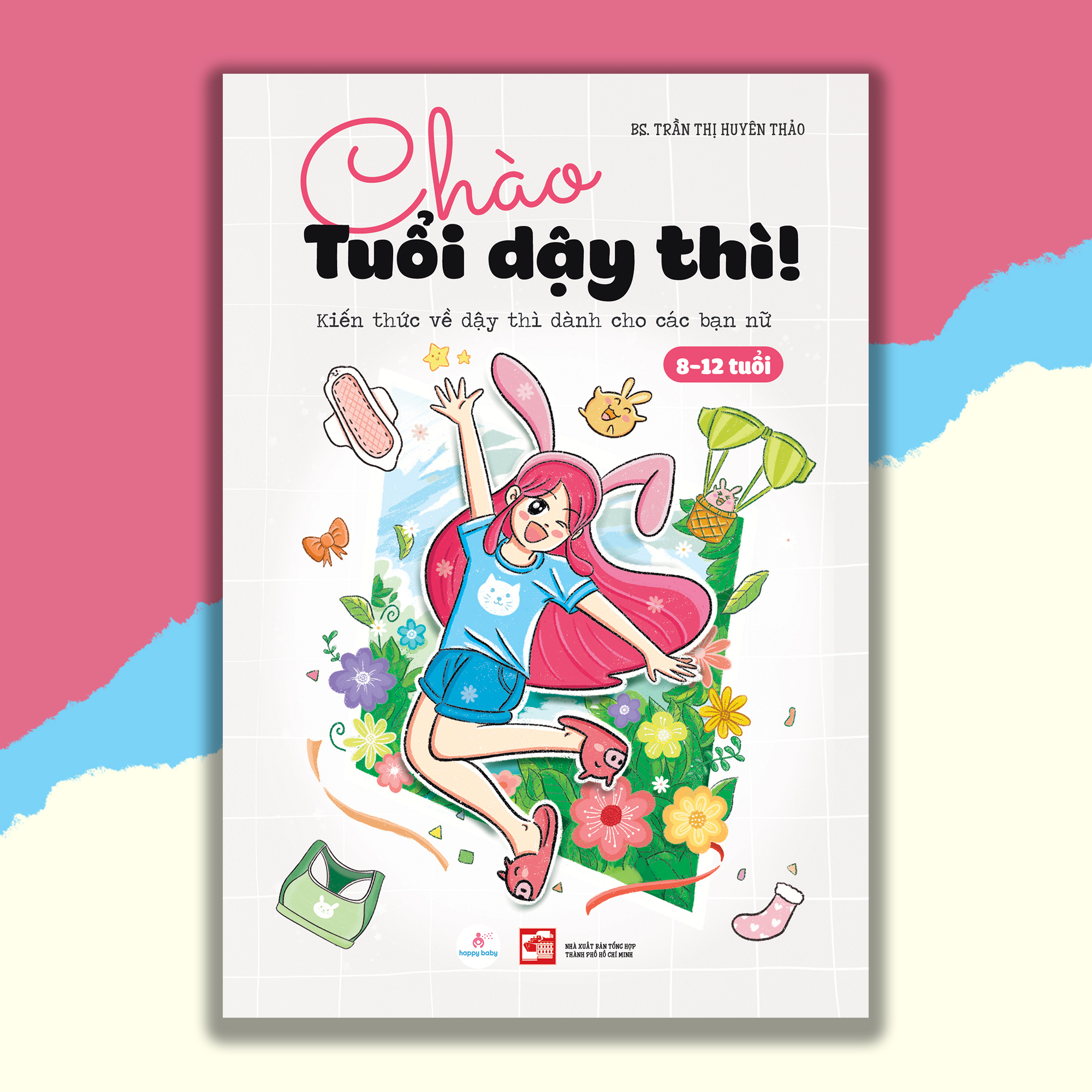 Chào tuổi dậy thì!