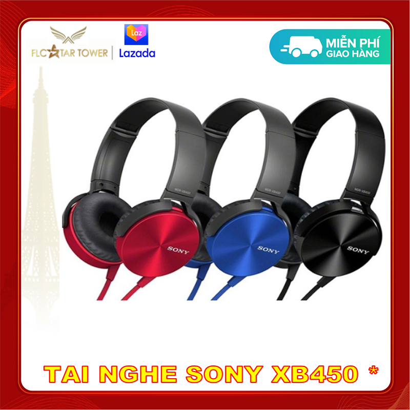 [chính hãng ] Tai Nghe JBl-XB450 Âm Thanh Sống Động Top 10 Tai Nghe Tốt Và Bán Chạy BH Uy Tín Lỗi 1 Đổi 1