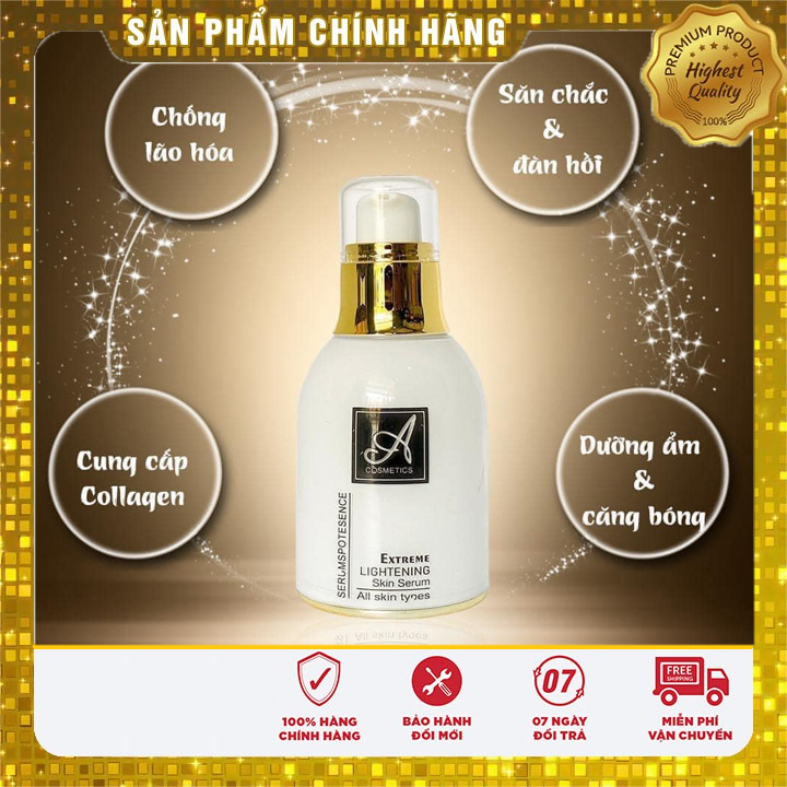 [Chính Hãng] serum huyết thanh 2020 A cosmetics Phương Anh serum spot escense