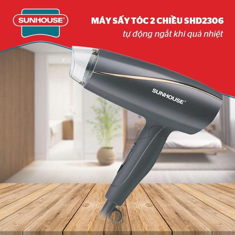 Máy sấy tóc sunhouse shd2306