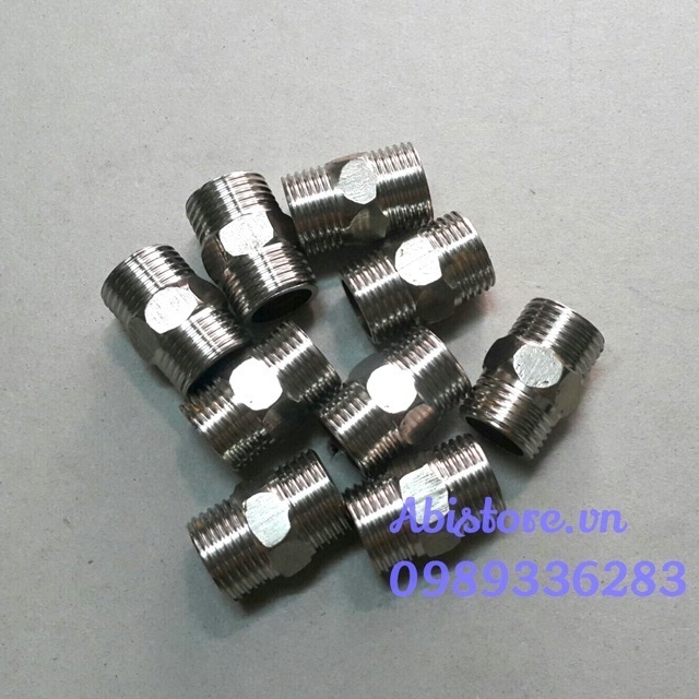 1 Cái Kép dn15 (1/2) Và Kép dn20 (3/4) Bóng Nặng Hàng Đẹp Giá Sỉ Tại Hà Nội