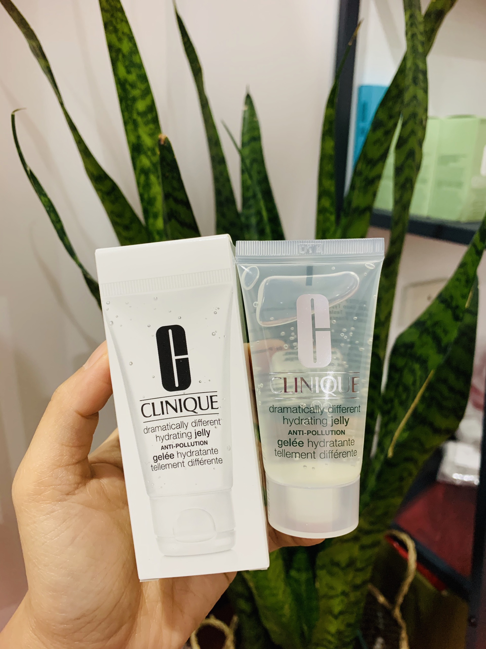 Kem Dưỡng Clinique Kem Jelly 30ml