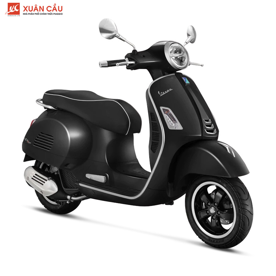 [Trả góp 0%] [Xe máy trả góp 0%]Xe máy Vespa GTS Super ABS 125cc iGet - Mới 100%