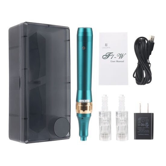 Máy dr.pen f7 máy phi kim tích điện cao cấp chính hãng-thỏ store