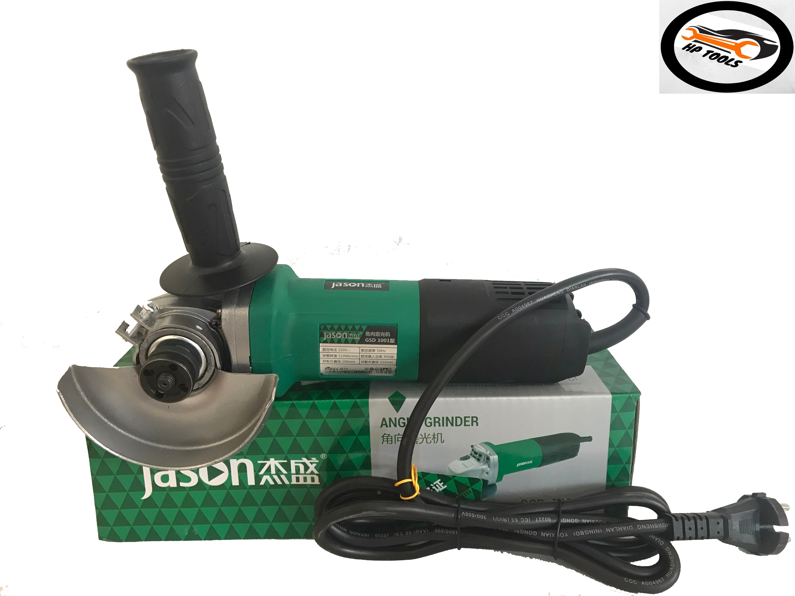 Máy mài góc cầm tay jason gsd 1001 công tắc đuôi-hàng tốt cam kết hài lòng