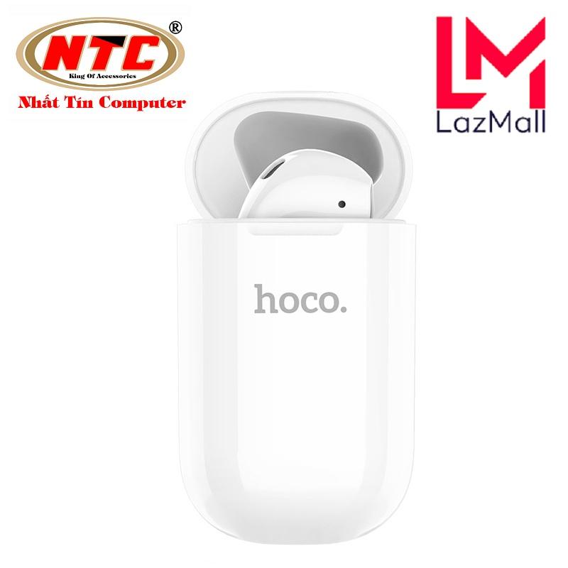 Tai nghe bluetooth nhét tai Hoco E43 Plus Beneficial V5.0
