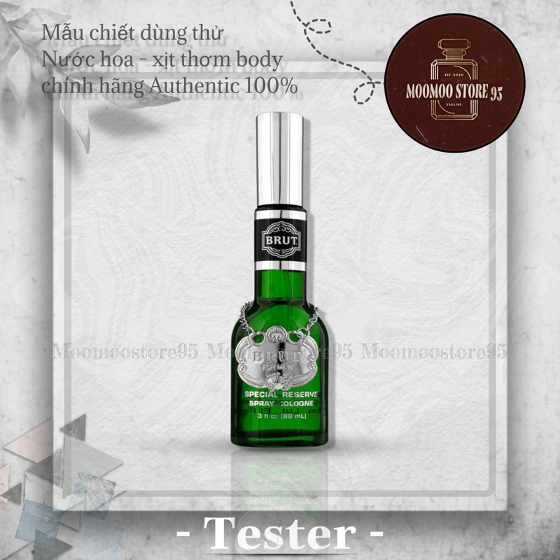 -𝐌𝐨𝐨𝐌𝐨𝐨- Nước hoa dùng thử Brut Special Reserve