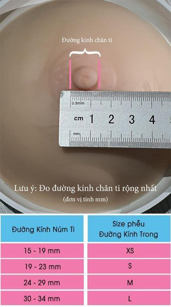Phễu hút sữa Pumpin Pal nhập khẩu Hoa Kỳ chống dãn ti