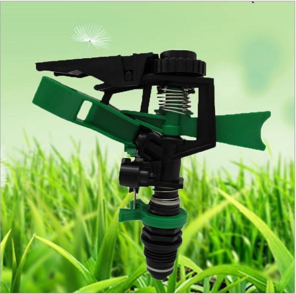 Béc tưới cây Cánh Đập Chỉnh góc đuôi cá ren ngoài 21mm - BPMCĐ