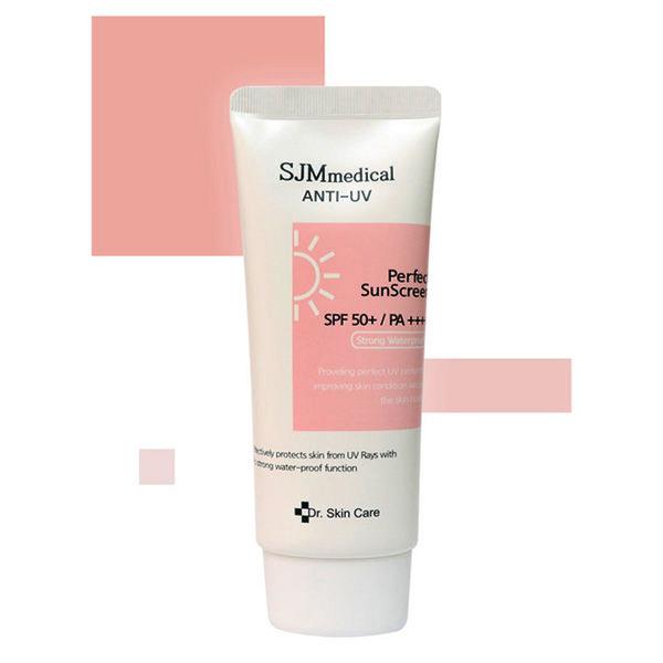 Kem Chống Nắng SJMmedical Anti-UV Perfect Sunscrean SJM Medical 60ml