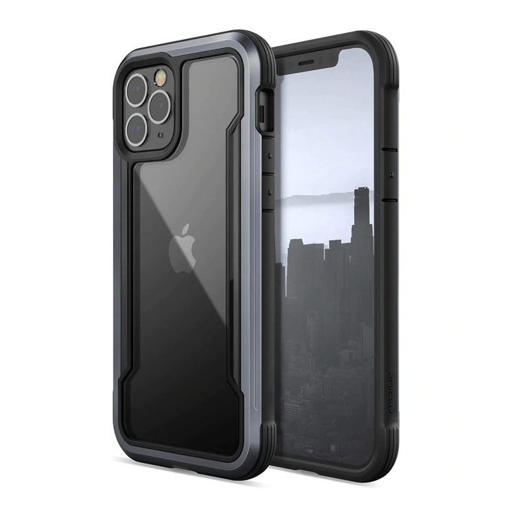 Ốp lưng iphone 12/ 12 pro x-doria chính hãng