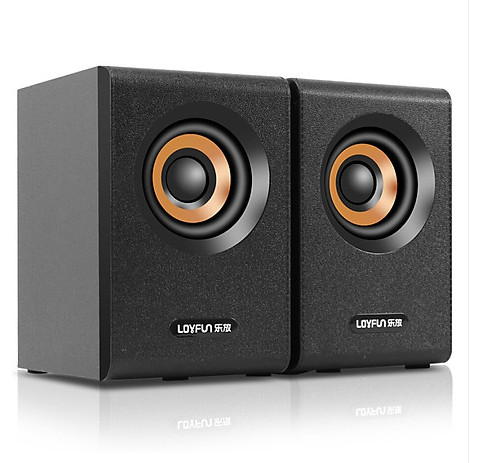 [GIÁ RẺ] Loa vi tính Loyfun M10,Loa máy vi tính di động cắm nguồn USB mẫu mới,Bộ loa máy vi tính mini cao cấp âm thanh Sống động