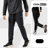 Quần dài thể thao nam chạy bộ Running Pant siêu nhẹ thoáng khí Coolmate
