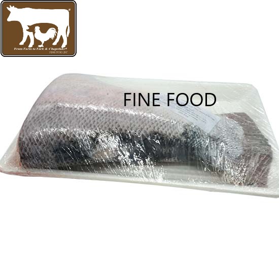 Đuôi cá hồi chile 500gram