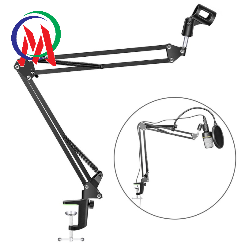 Chân giá đỡ kẹp micro