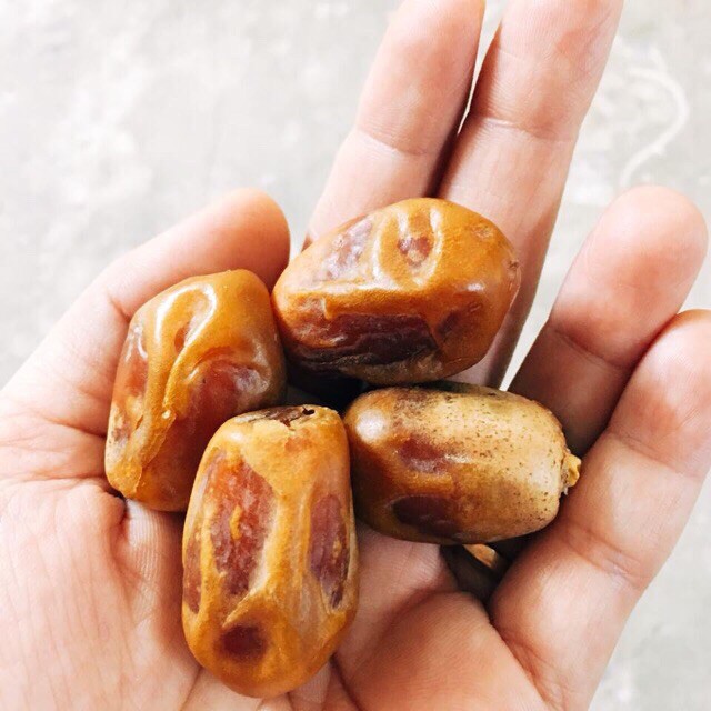 500g chà là sấy dẻo iraq