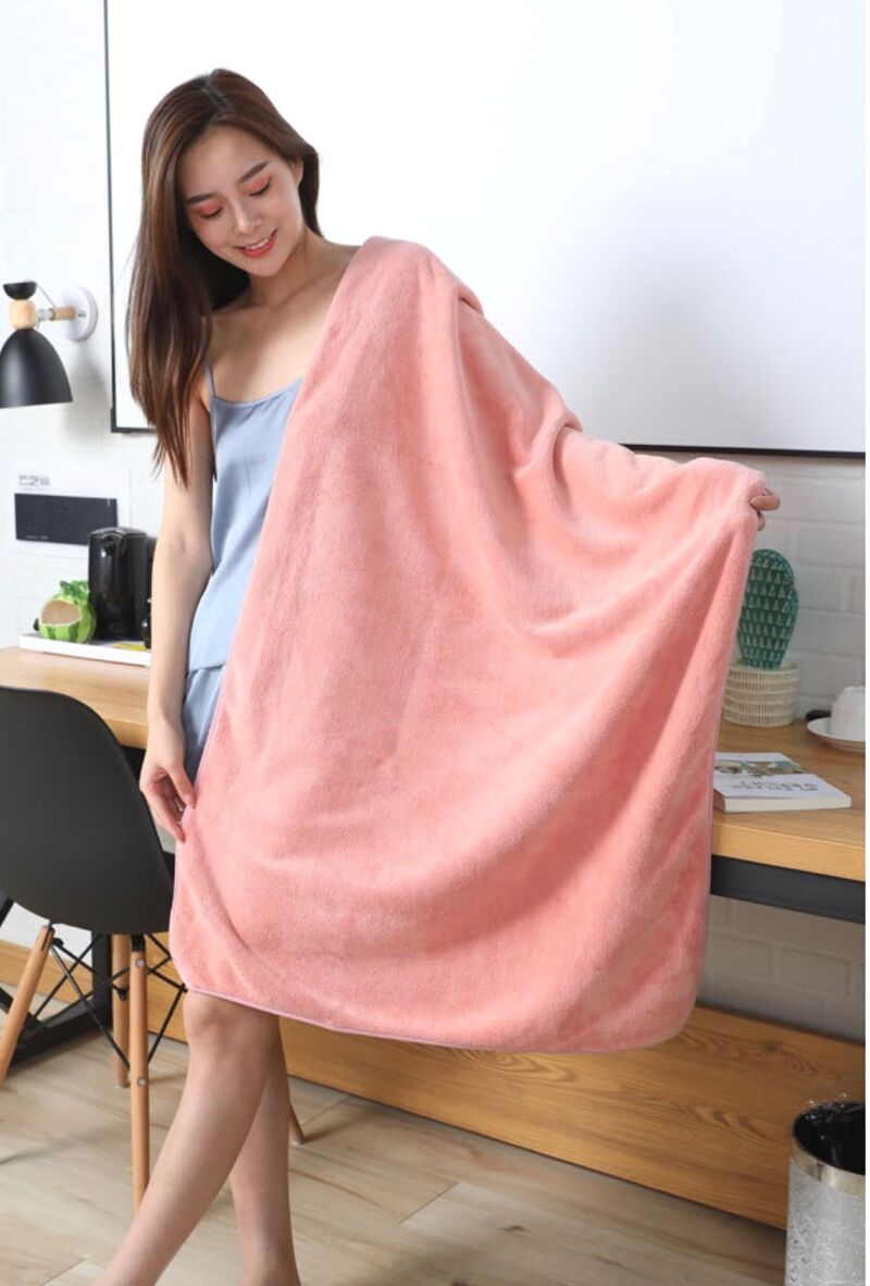 Khăn tắm hàn quốc cao cấp cỡ lớn