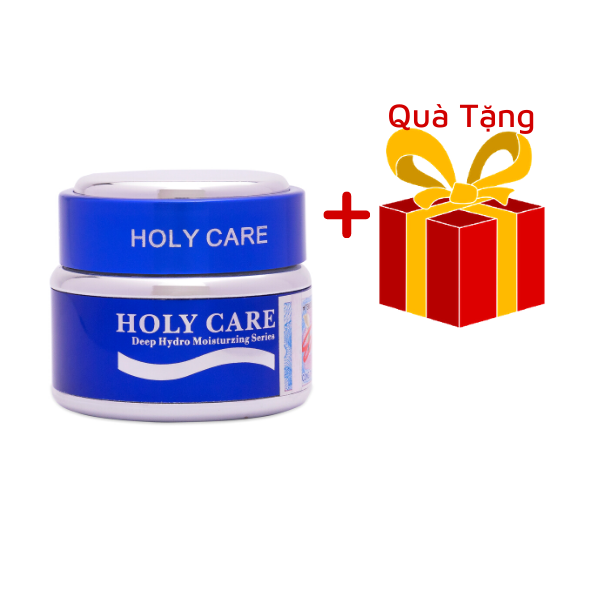 Kem dưỡng trắng da Holy Care mờ nám