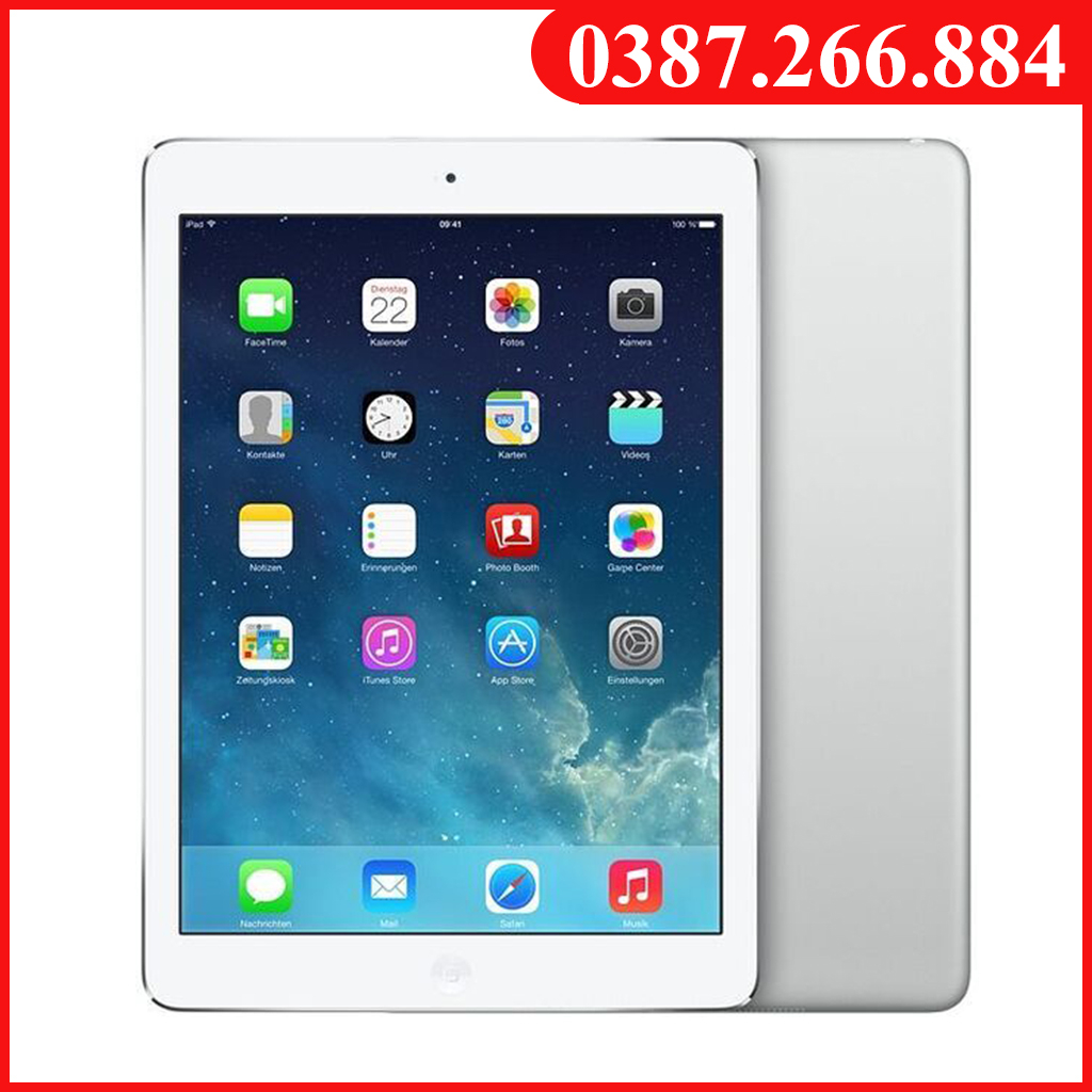 Máy tính bảng Pad ari 1 wifi 16Gb 32Gb 64Gb camera 5MP - Bảo hành 6 tháng, hỗ trợ đổi trả trong 7 ngày