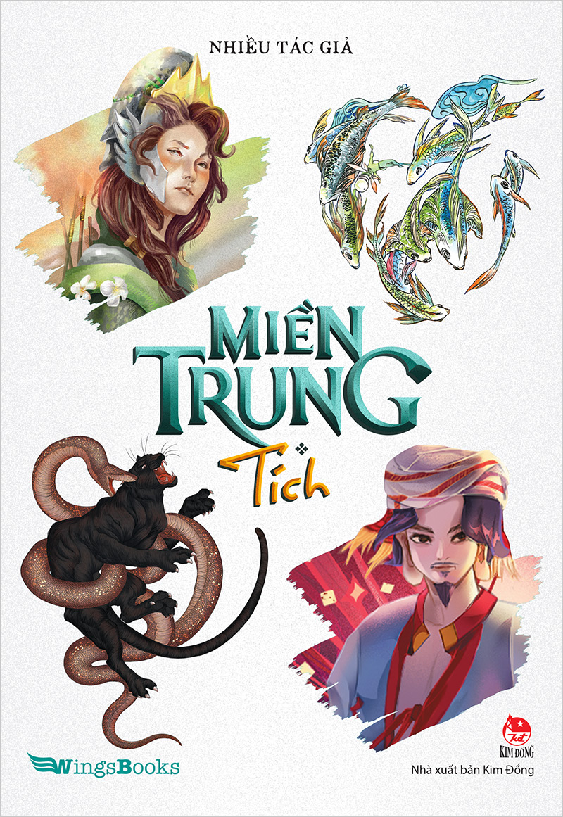 Kim đồng - miền trung - tích