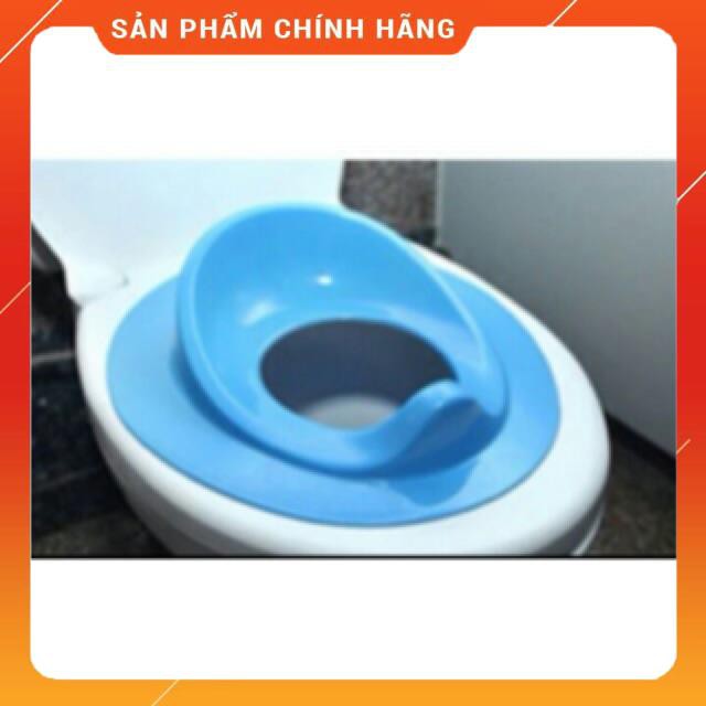 Thu nhỏ bồn cầu VIỆT NHẬT cho bé tập ngồi bệt