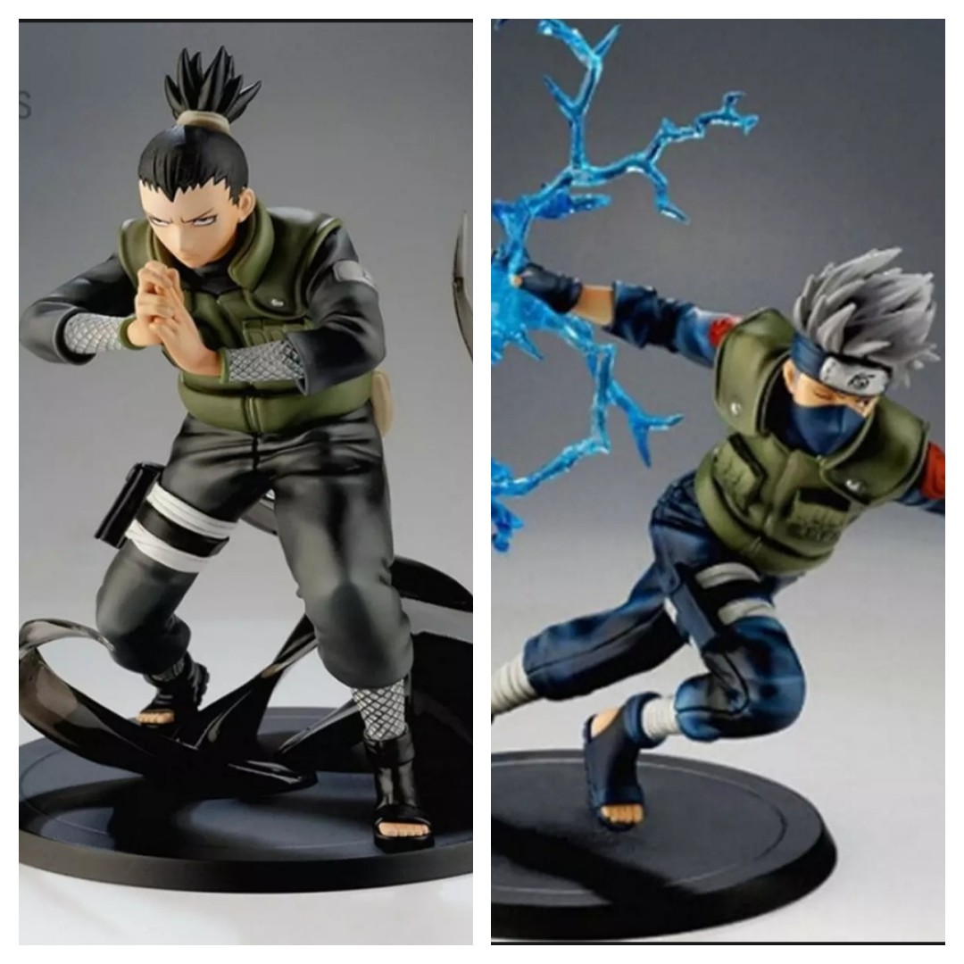 Naruto (mô hình phim NARUTO 15cm)(ko hộp)