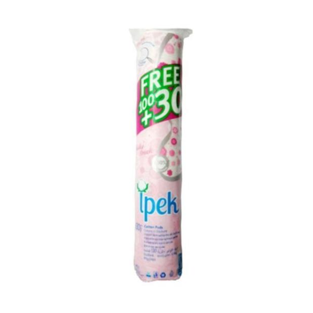 [HCM]Combo 4 Bông tẩy trang IPEK Thổ Nhĩ Kỳ 150 miếng