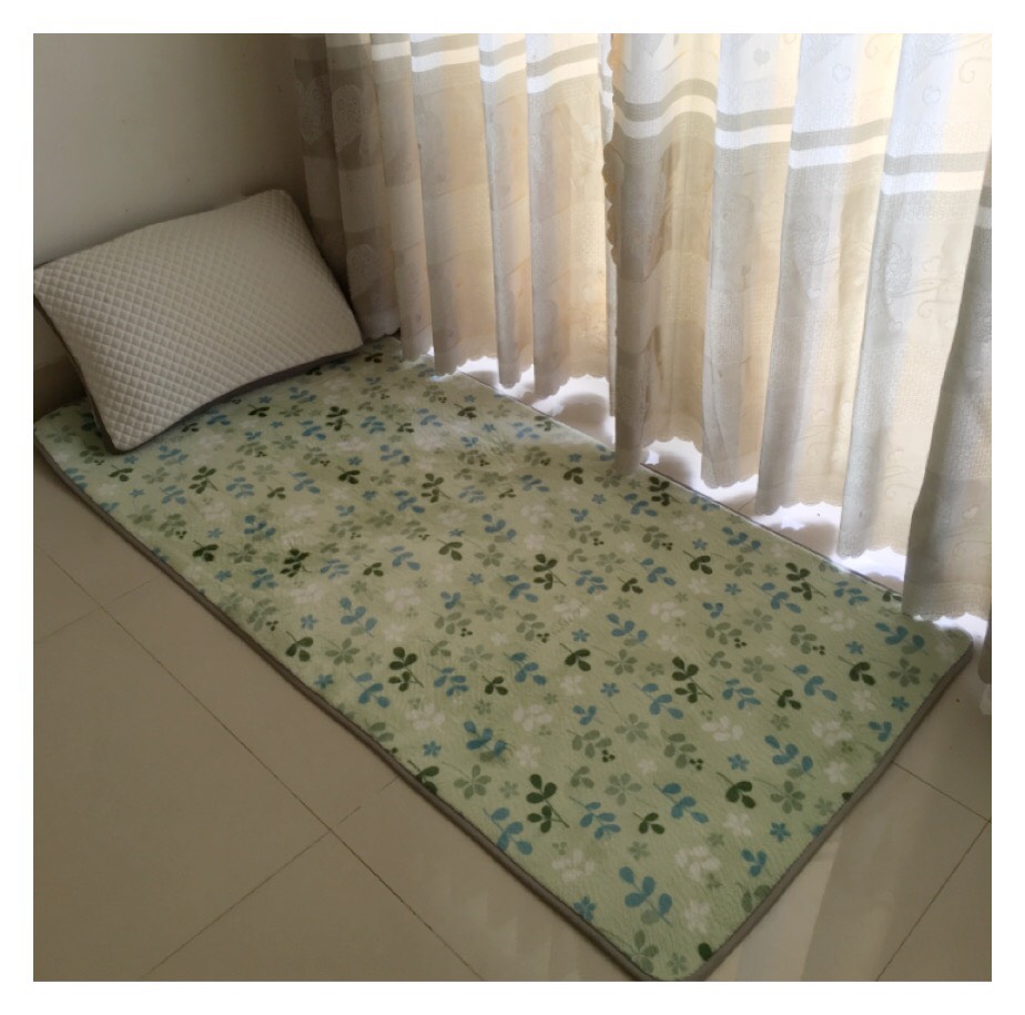 Thảm trãi sàn sofa, phòng khách chất liệu lông nhung cao cấp 1.6x2m