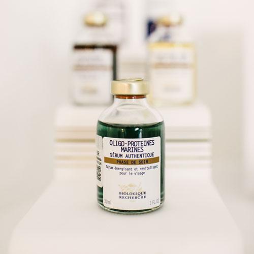 [HCM]Serum làm sáng và đặc trị quầng thâm bọng mắt Biologique Recherche Oligo-Proteines Marines đủ size